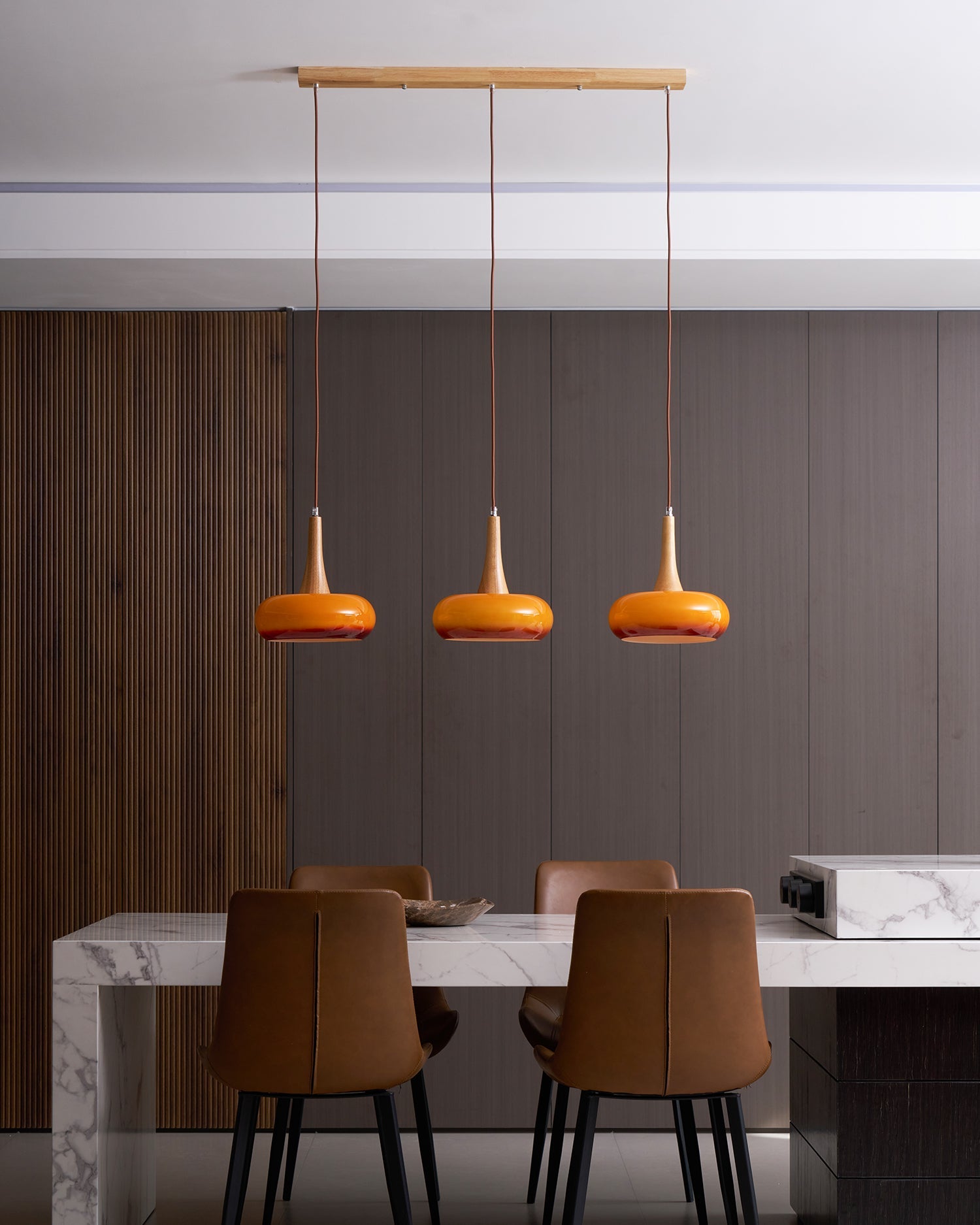 Suspension moderne Coioninor