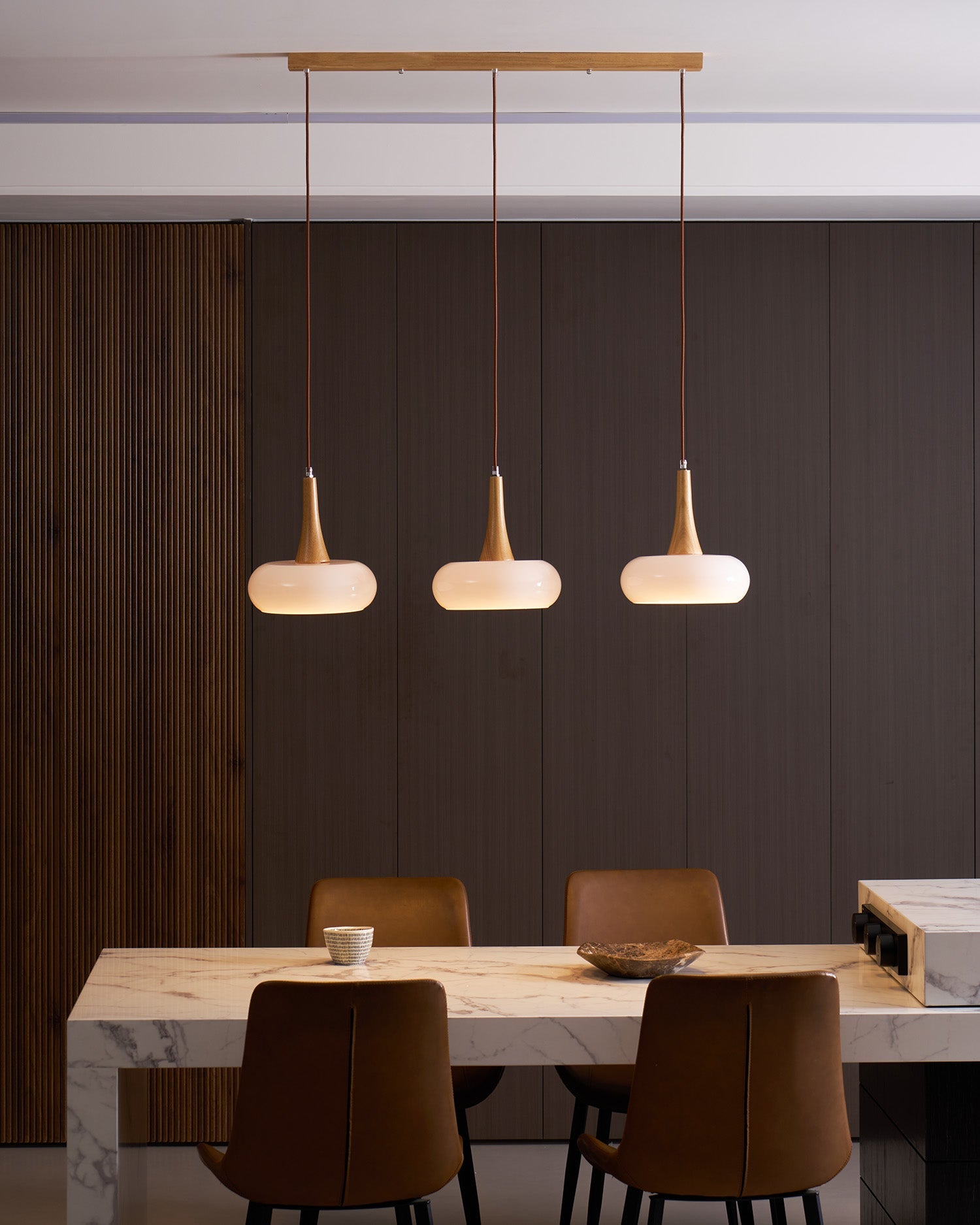Suspension moderne Coioninor