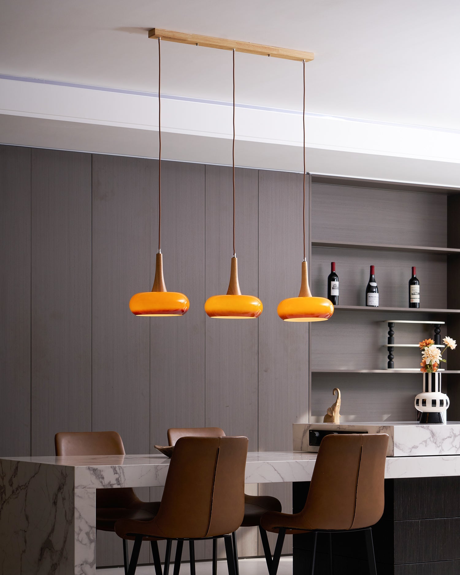 Suspension moderne Coioninor
