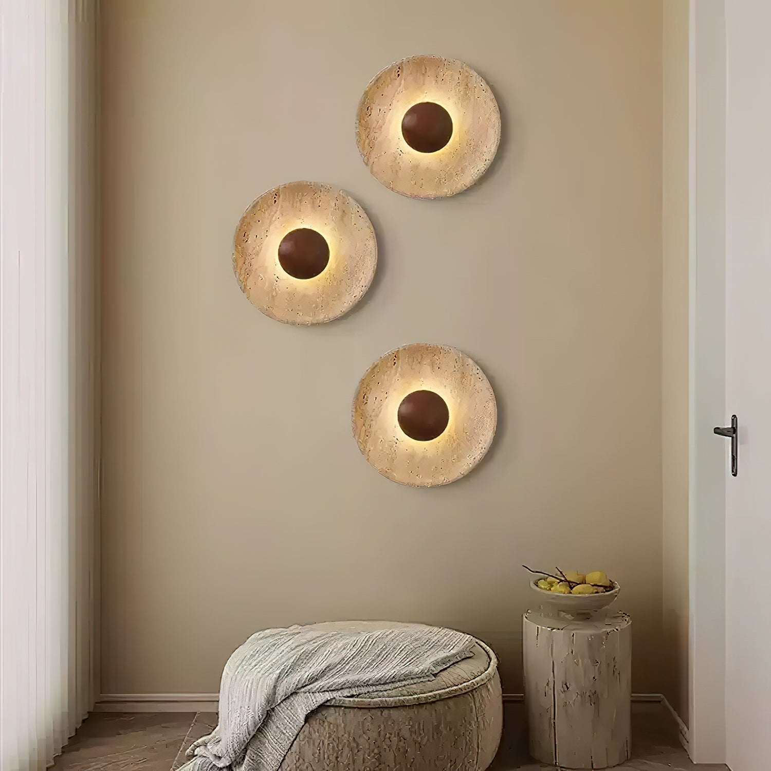 Applique murale Luxorinex