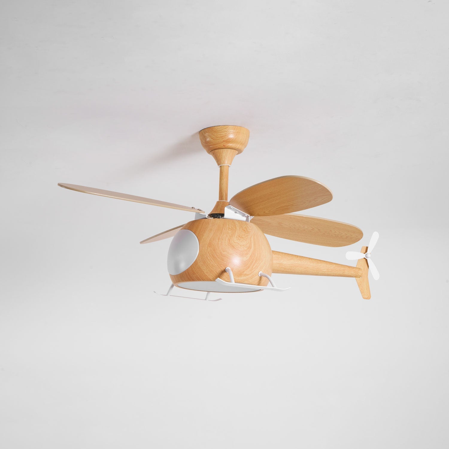 Ventilateur de plafond Skomo pour hélicoptère