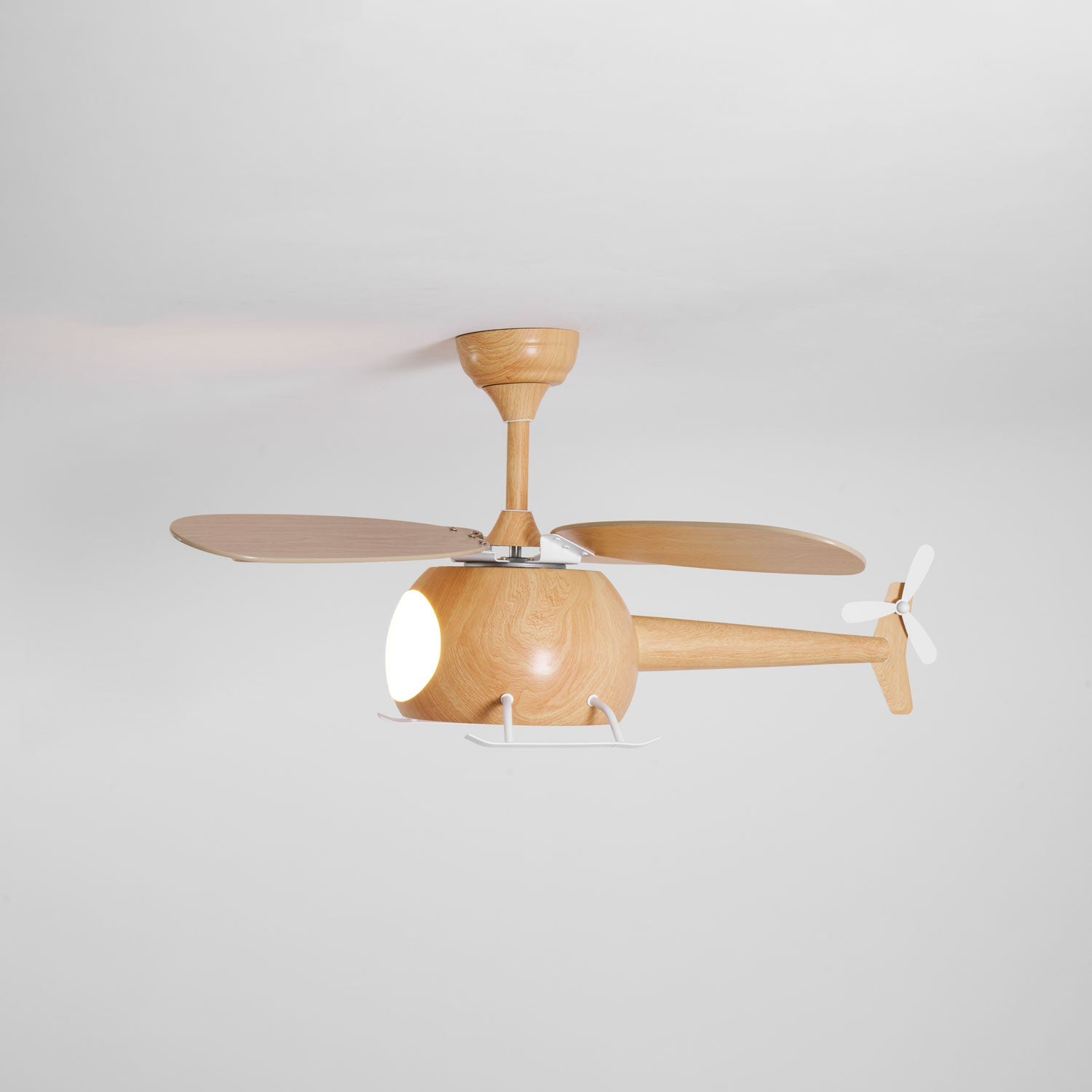 Ventilateur de plafond Skomo pour hélicoptère