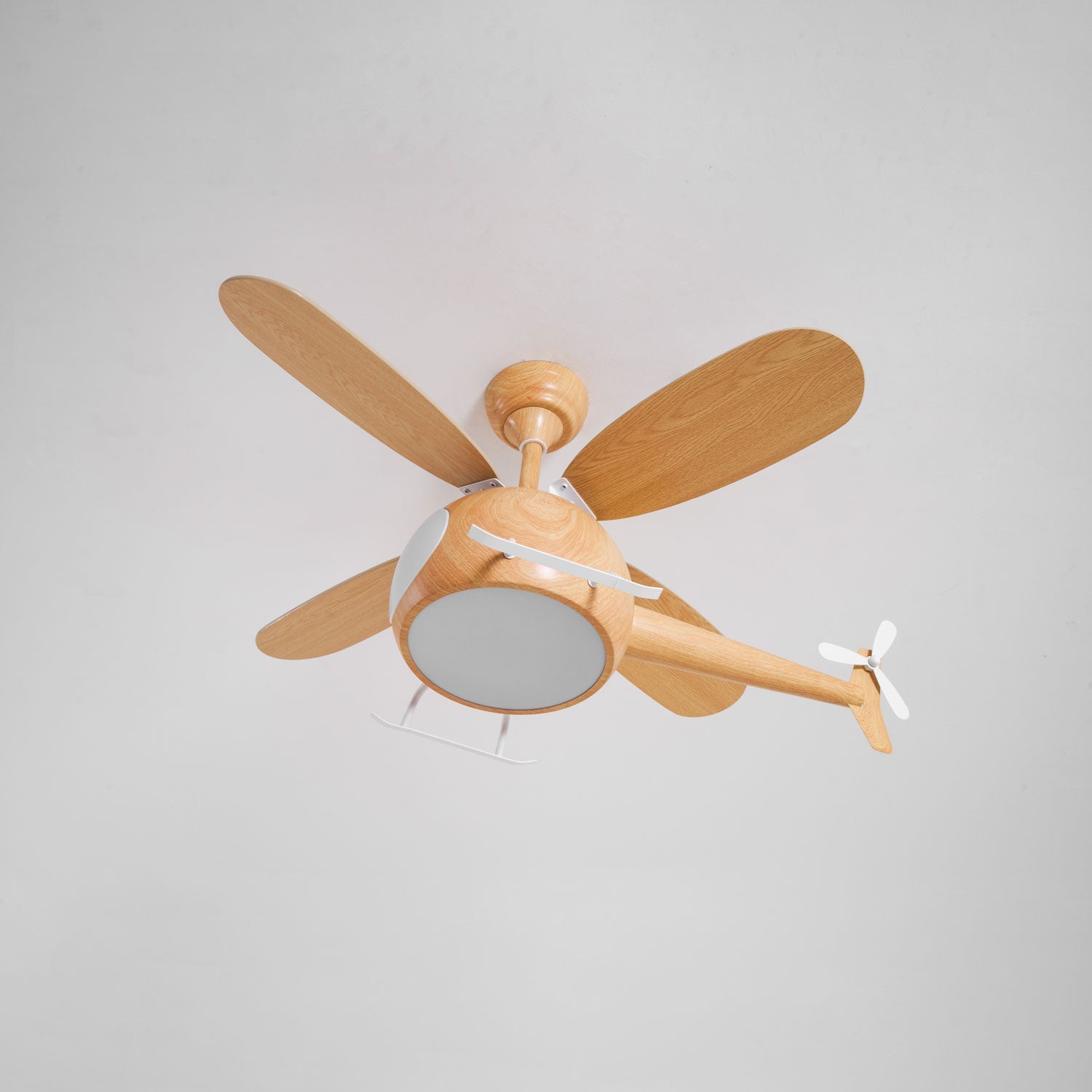 Ventilateur de plafond Skomo pour hélicoptère