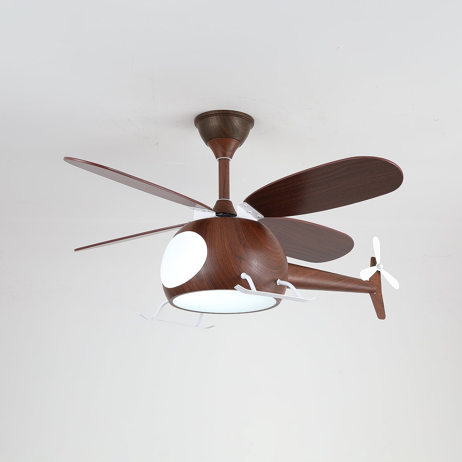 Ventilateur de plafond Skomo pour hélicoptère
