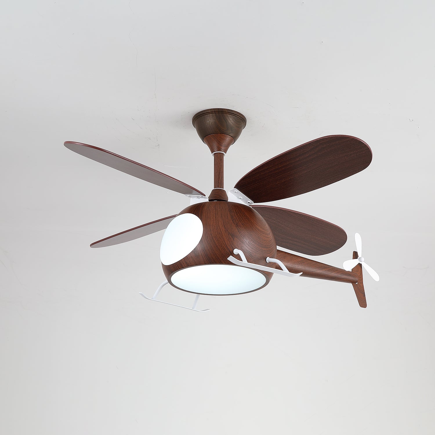 Ventilateur de plafond Skomo pour hélicoptère