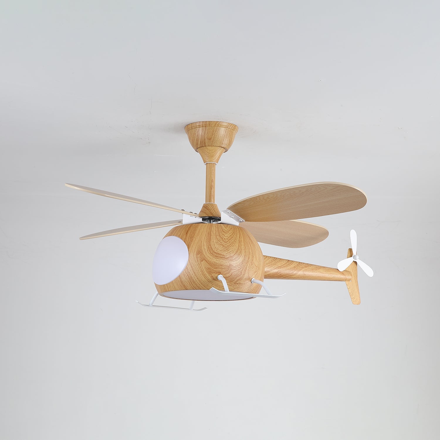 Ventilateur de plafond Skomo pour hélicoptère