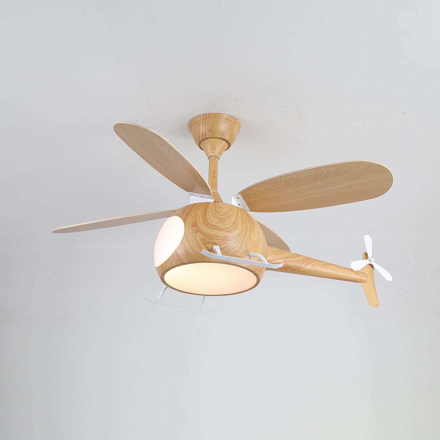 Ventilateur de plafond Skomo pour hélicoptère