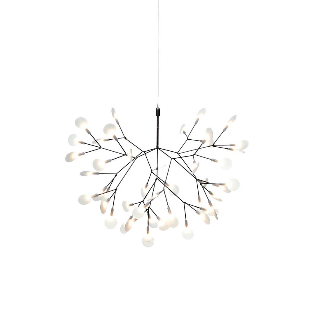 Lustre sculptural Iloreux