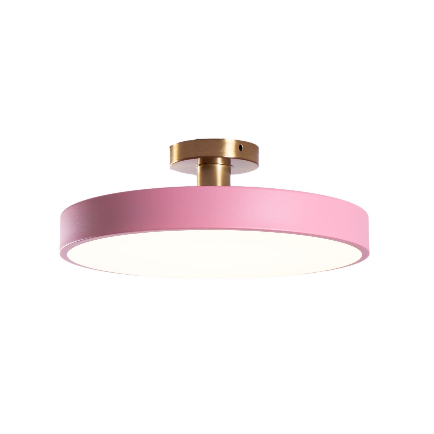 Plafonnier rond Soronec