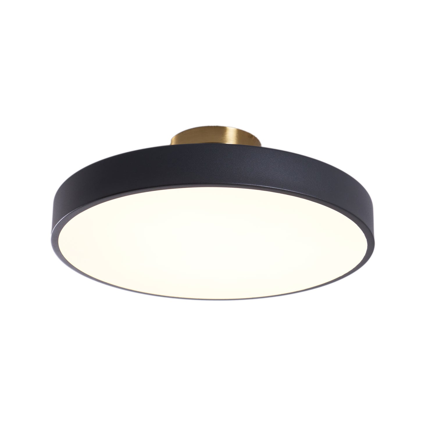 Plafonnier rond Soronec