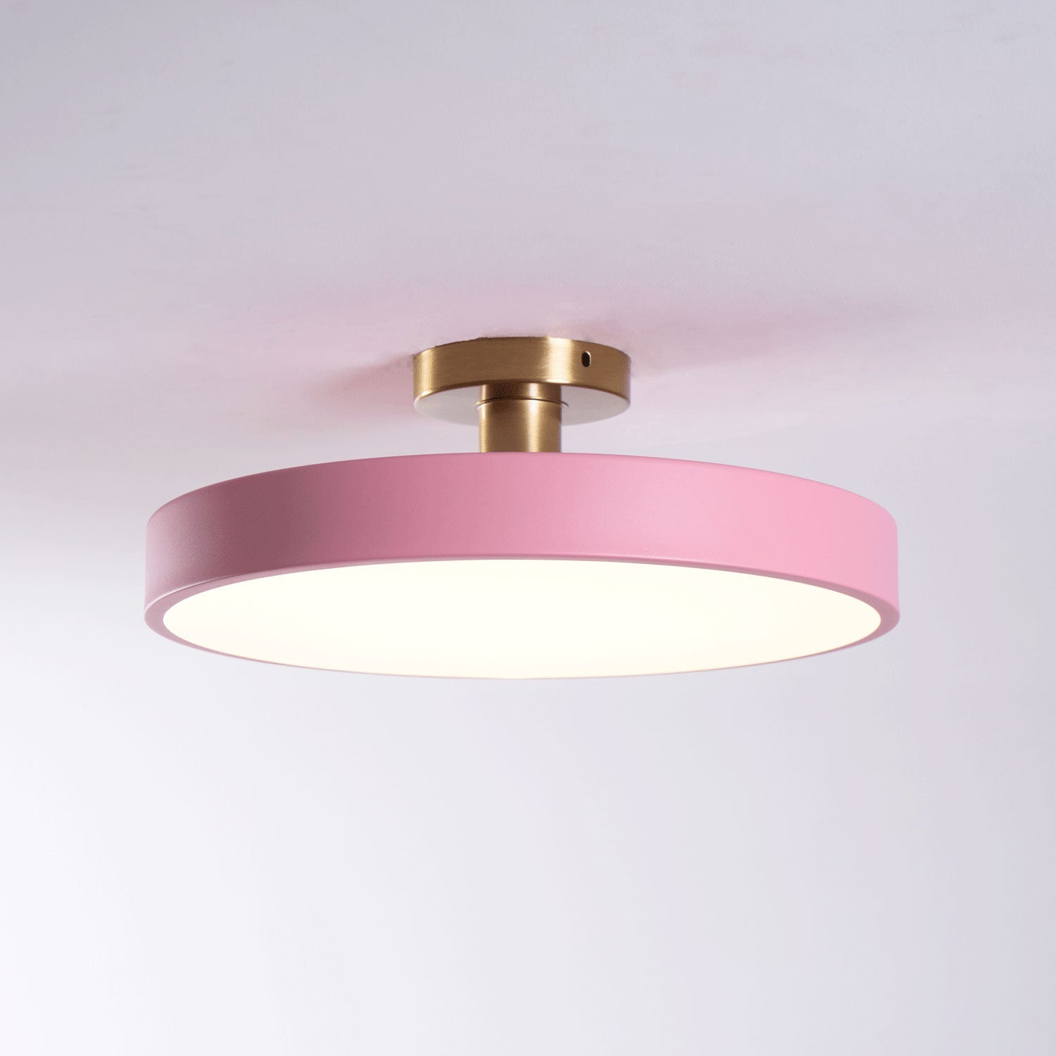 Plafonnier rond Soronec