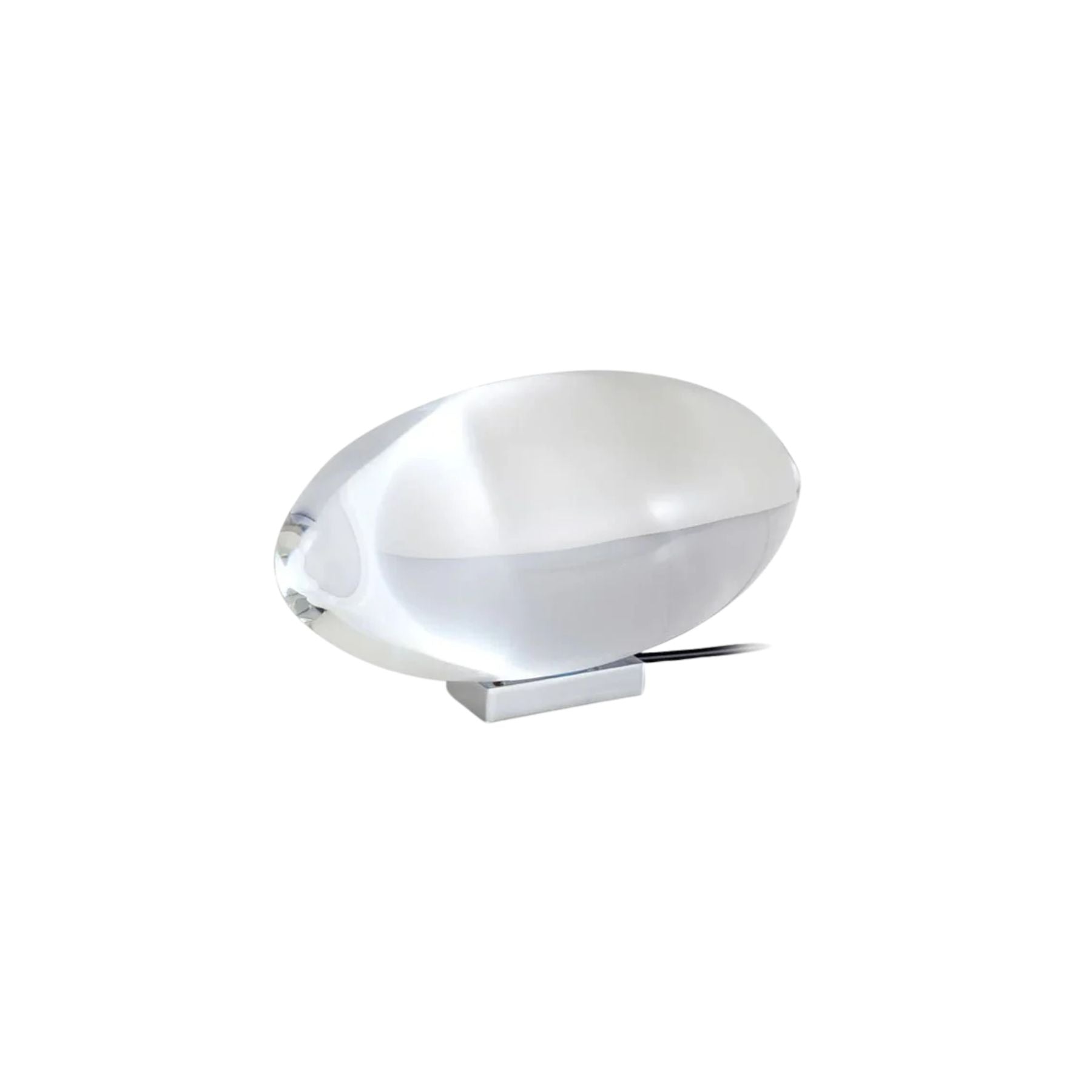Lampe de table Velionne en cristal