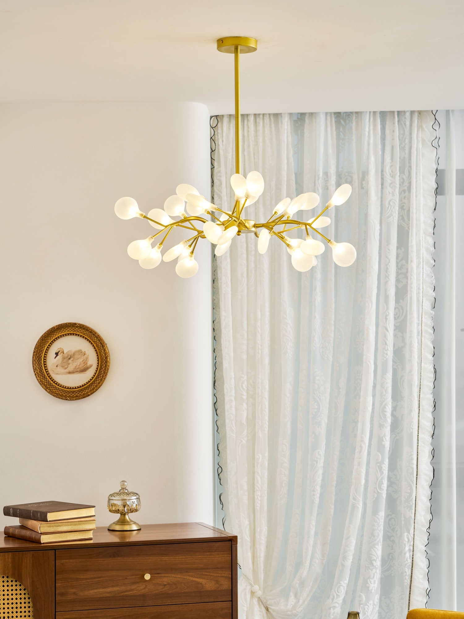 Lustre spoutnik Élia