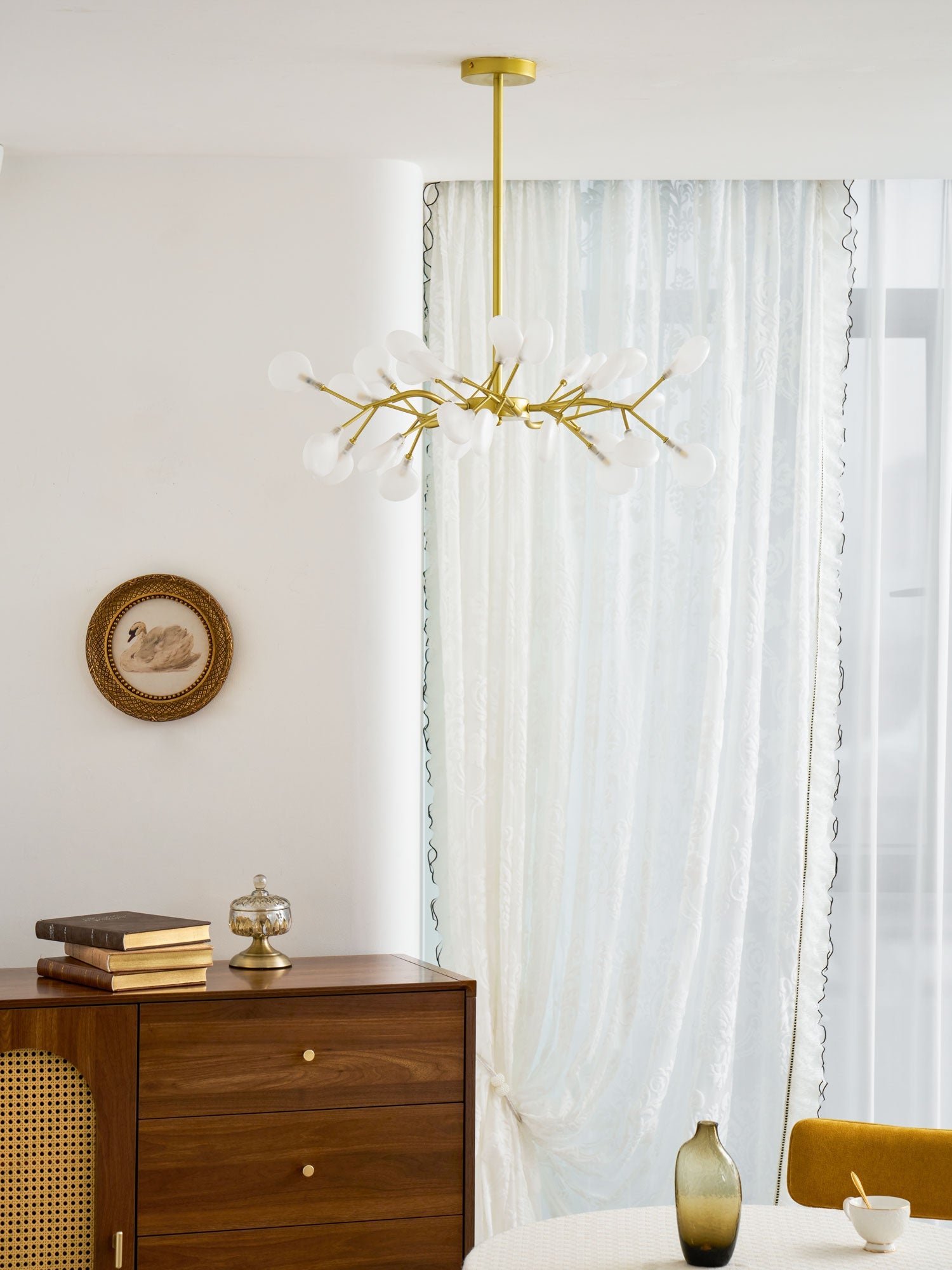 Lustre spoutnik Élia
