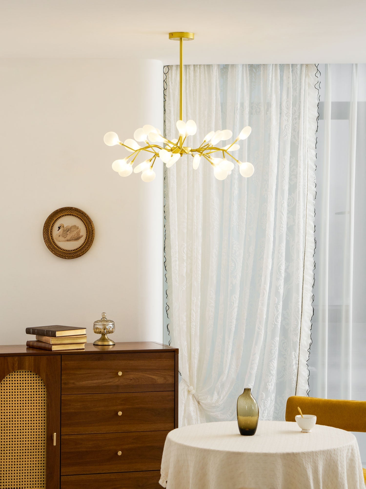 Lustre spoutnik Élia