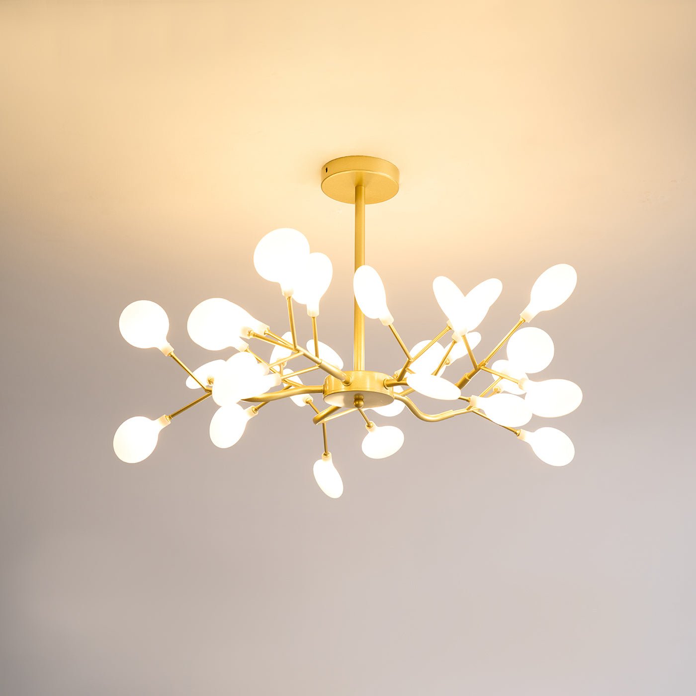 Lustre spoutnik Élia