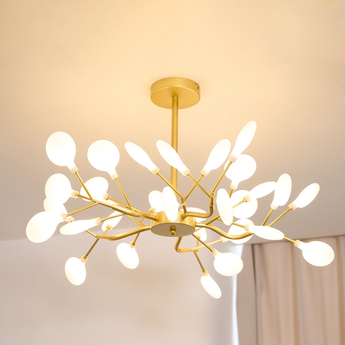 Lustre spoutnik Élia