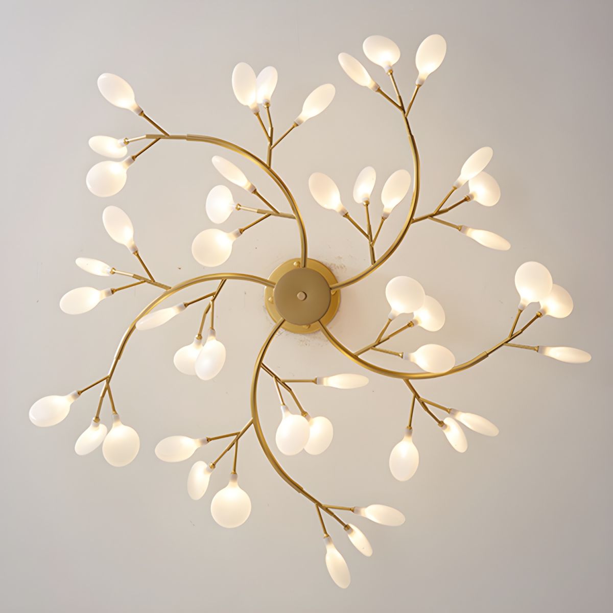 Lustre spoutnik Élia