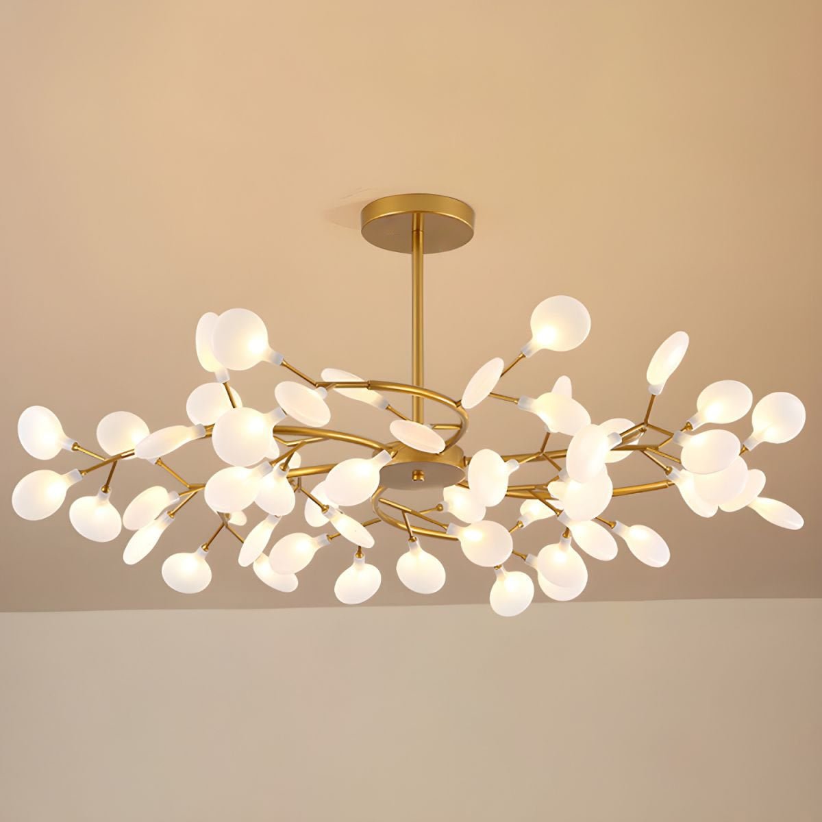 Lustre spoutnik Élia