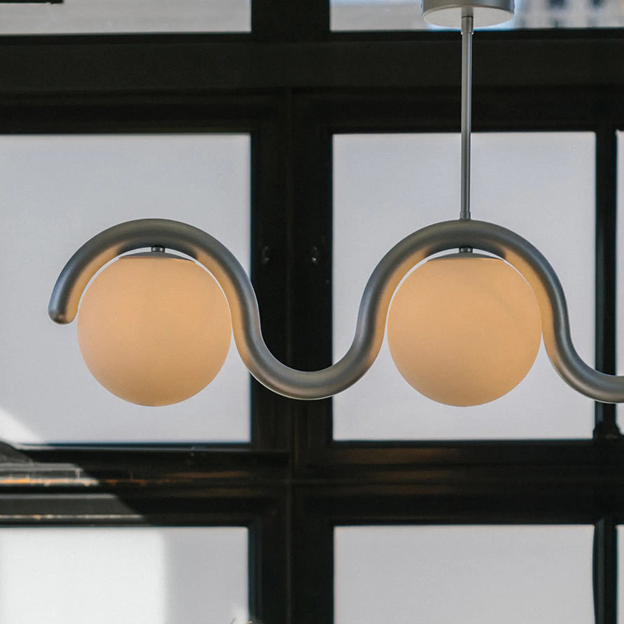 Lustre linéaire Veclova