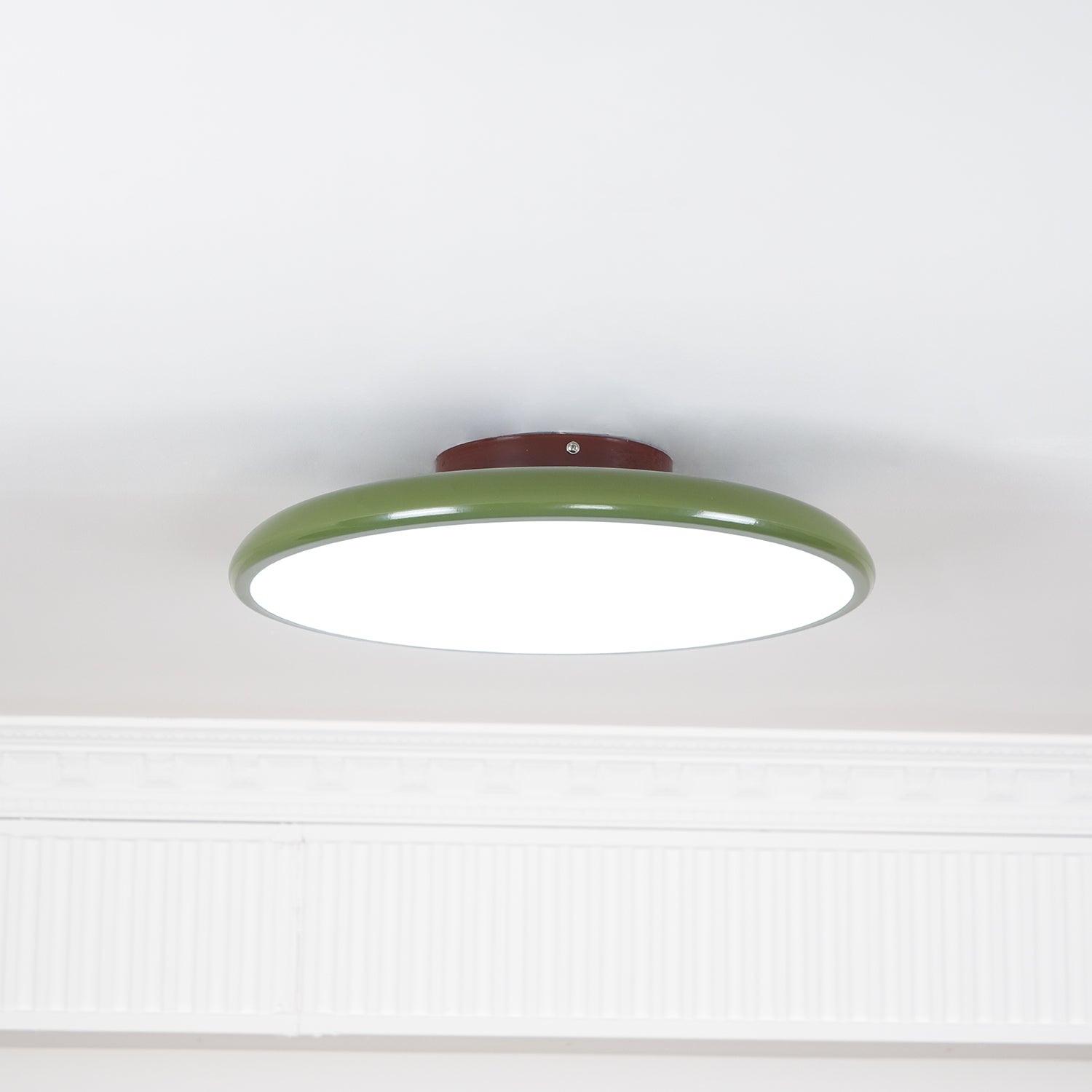 Plafonnier rond Maëlis