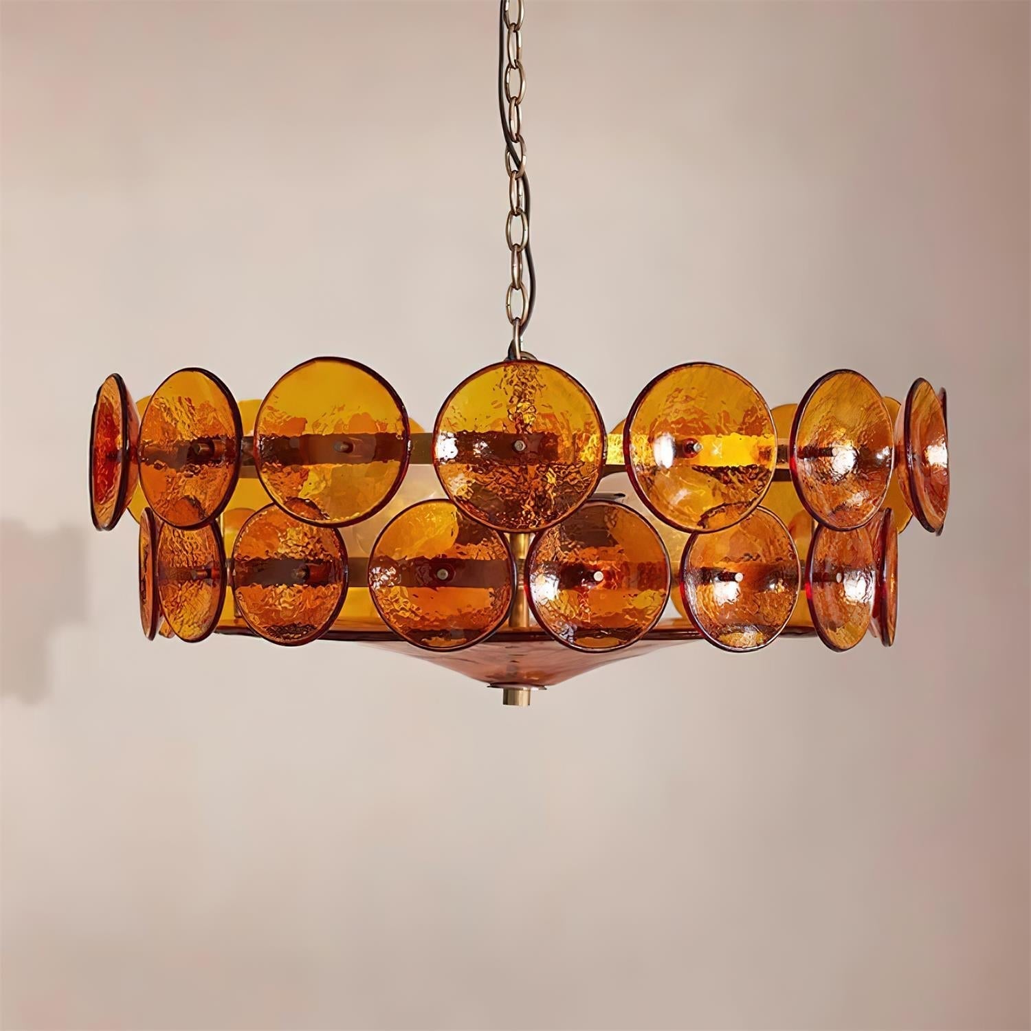 Lustre rond Kodoreco