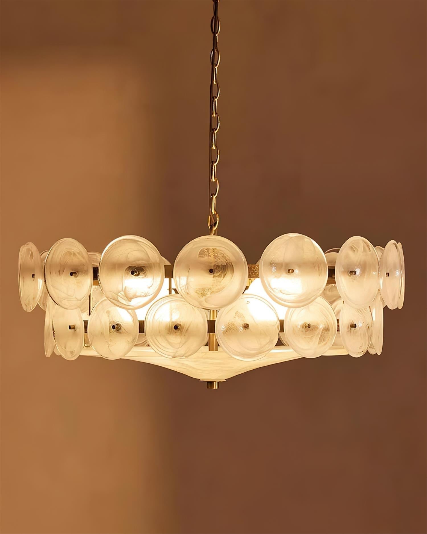 Lustre rond Kodoreco