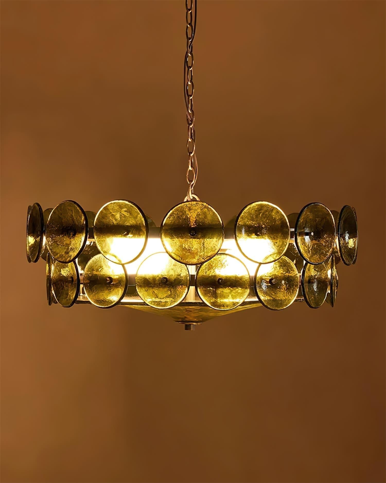 Lustre rond Kodoreco