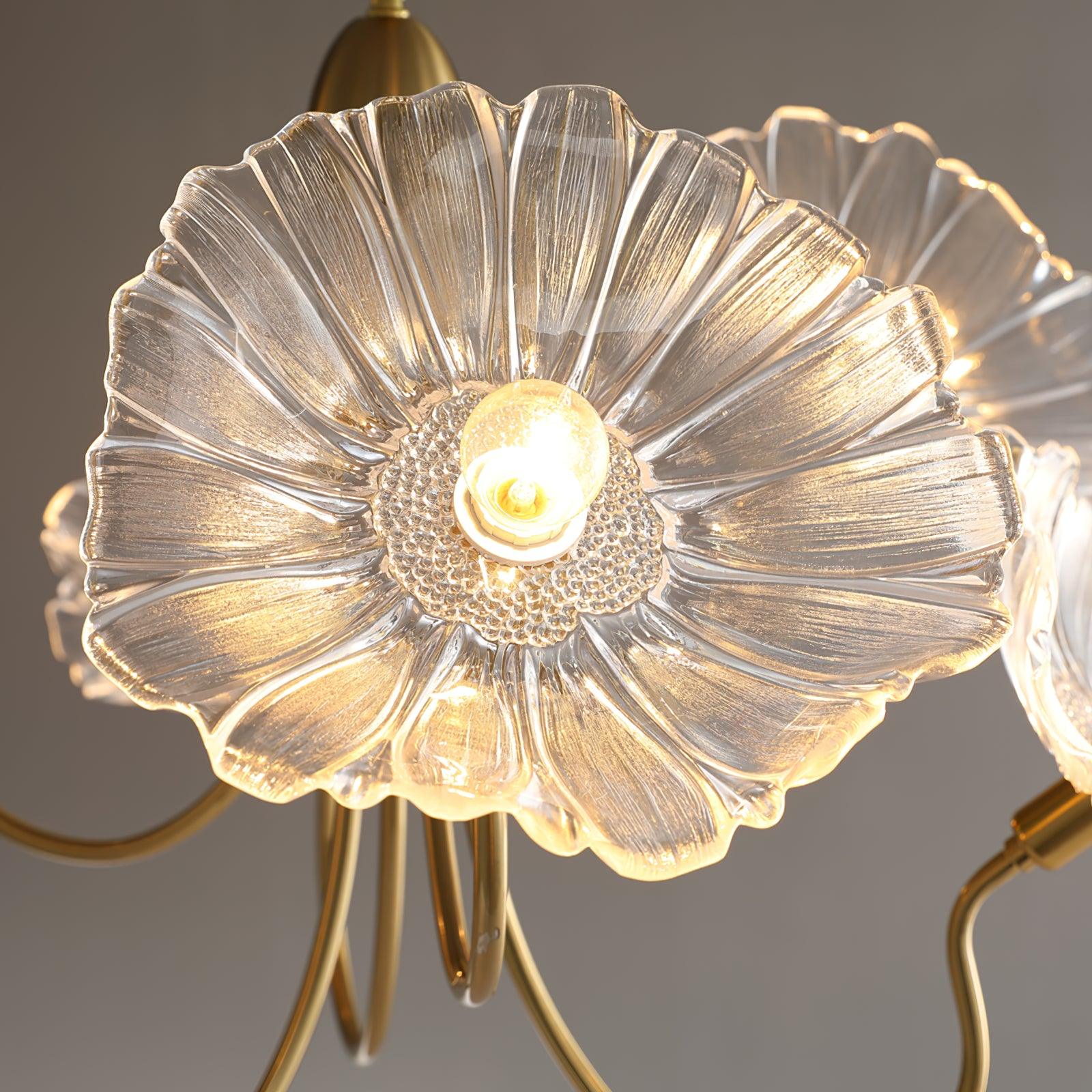 Lustre floral Seanora