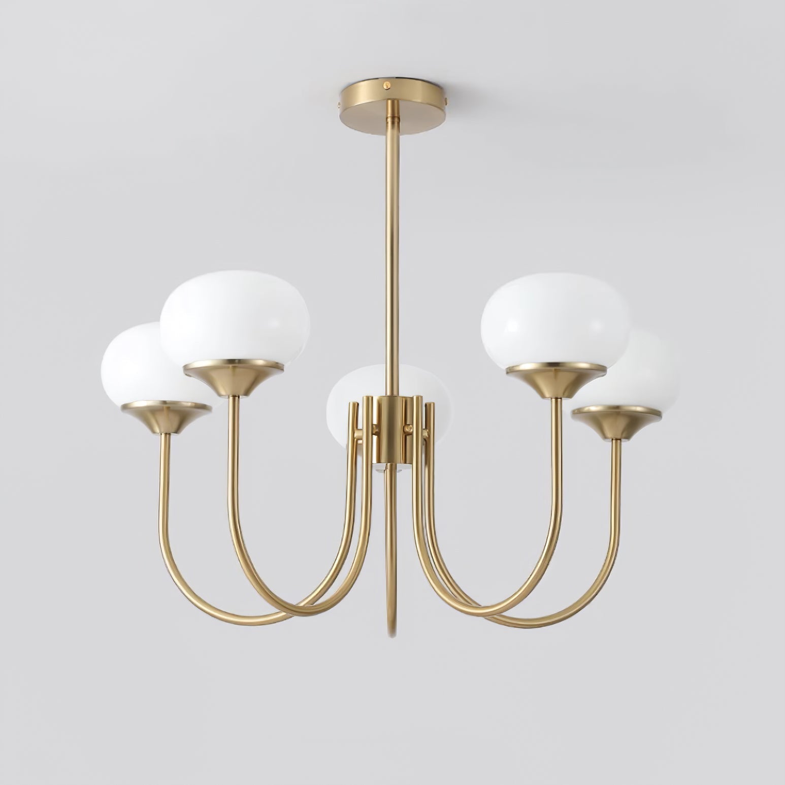 Lustre globe Zouella