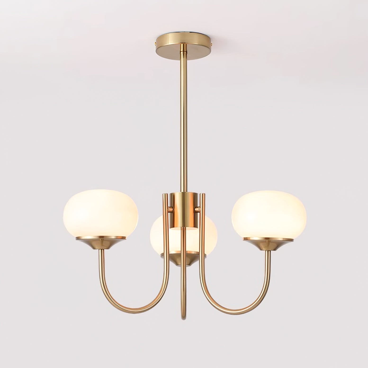 Lustre globe Zouella