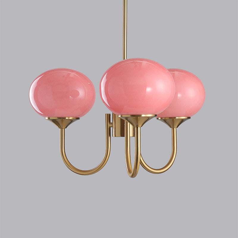 Lustre globe Zouella