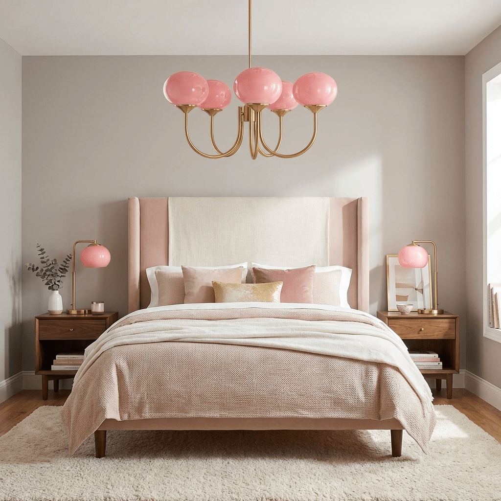 Lustre globe Zouella