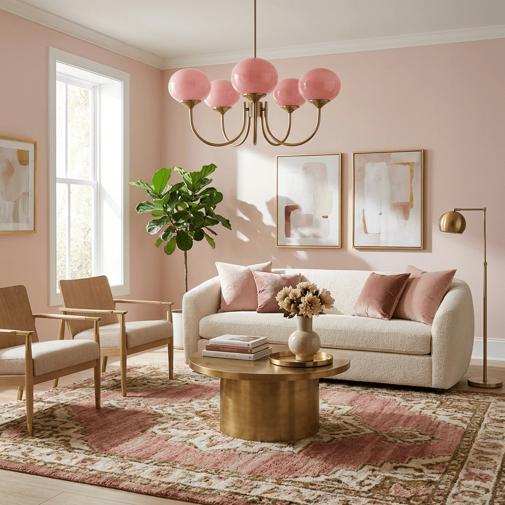 Lustre globe Zouella