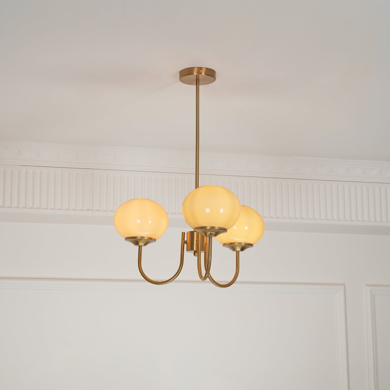 Lustre globe Zouella