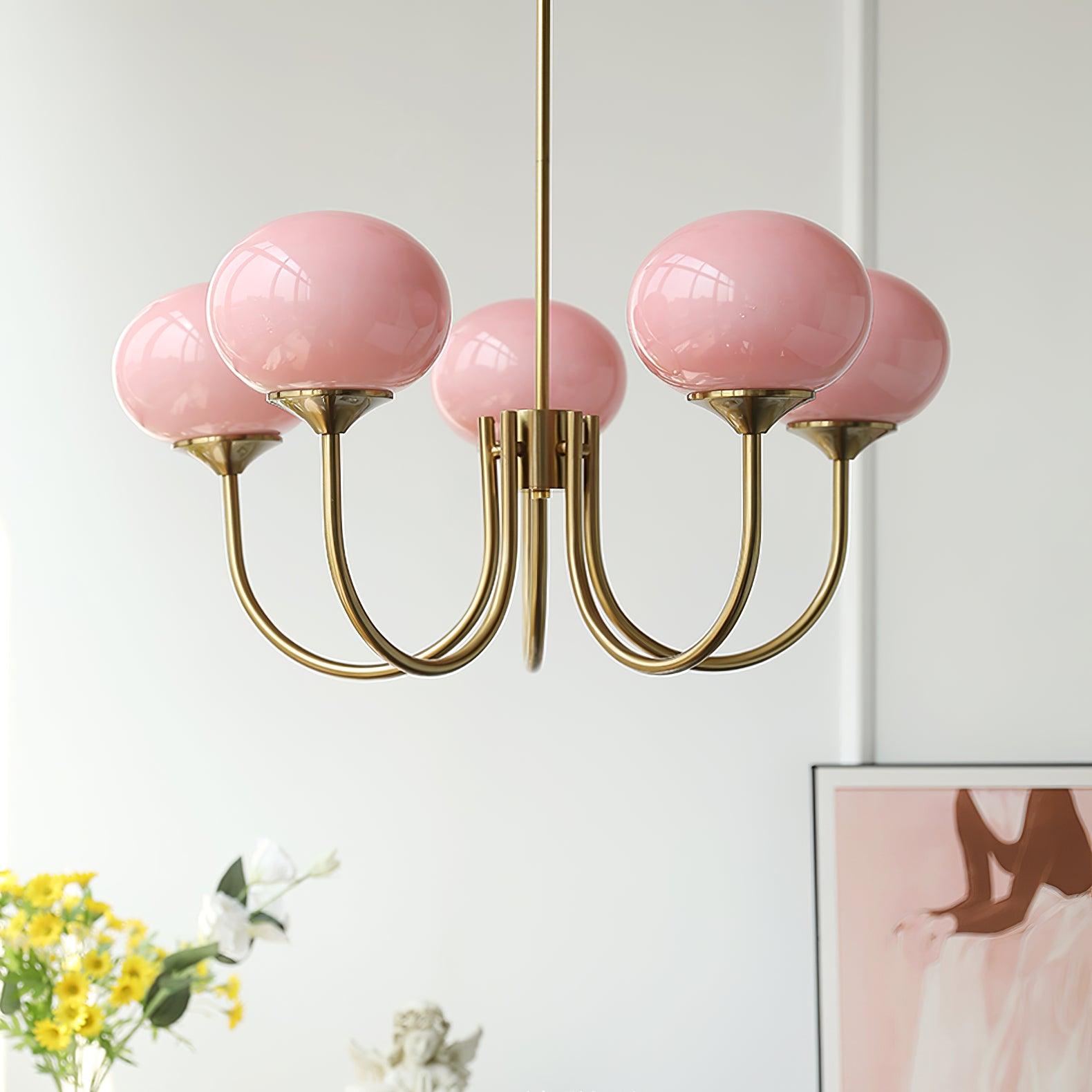 Lustre globe Zouella