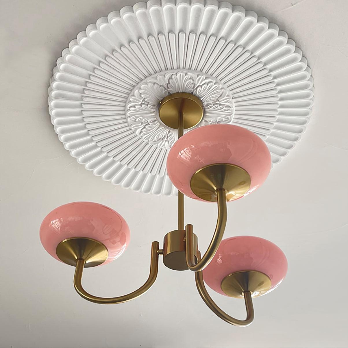 Lustre globe Zouella
