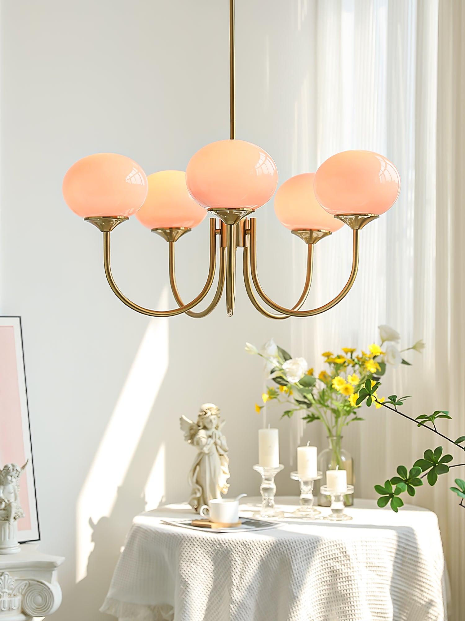 Lustre globe Zouella