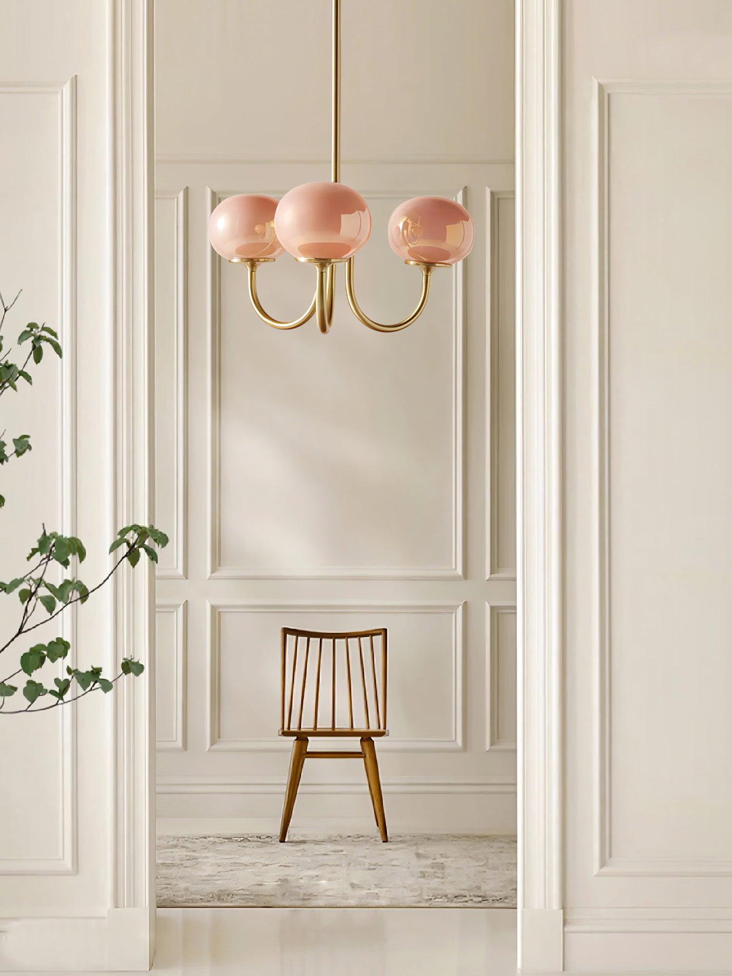 Lustre globe Zouella
