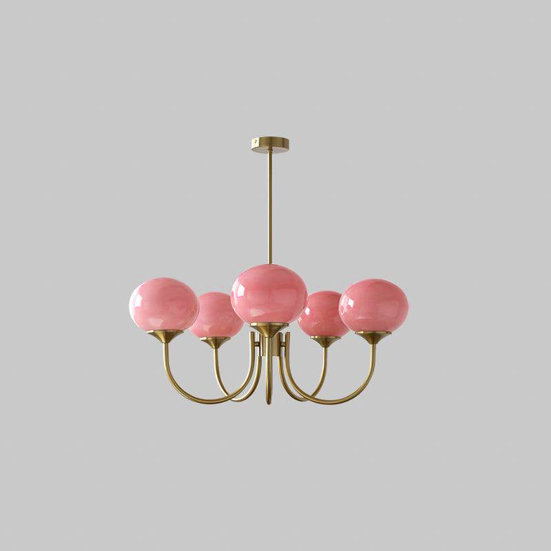 Lustre globe Zouella