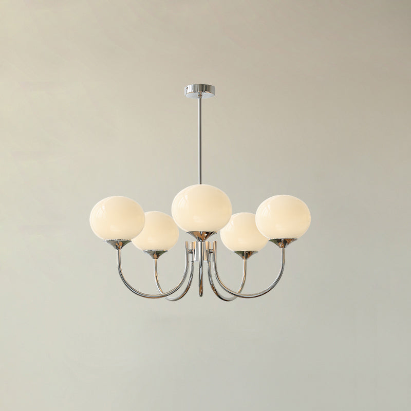Lustre globe Zouella