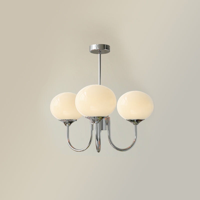 Lustre globe Zouella