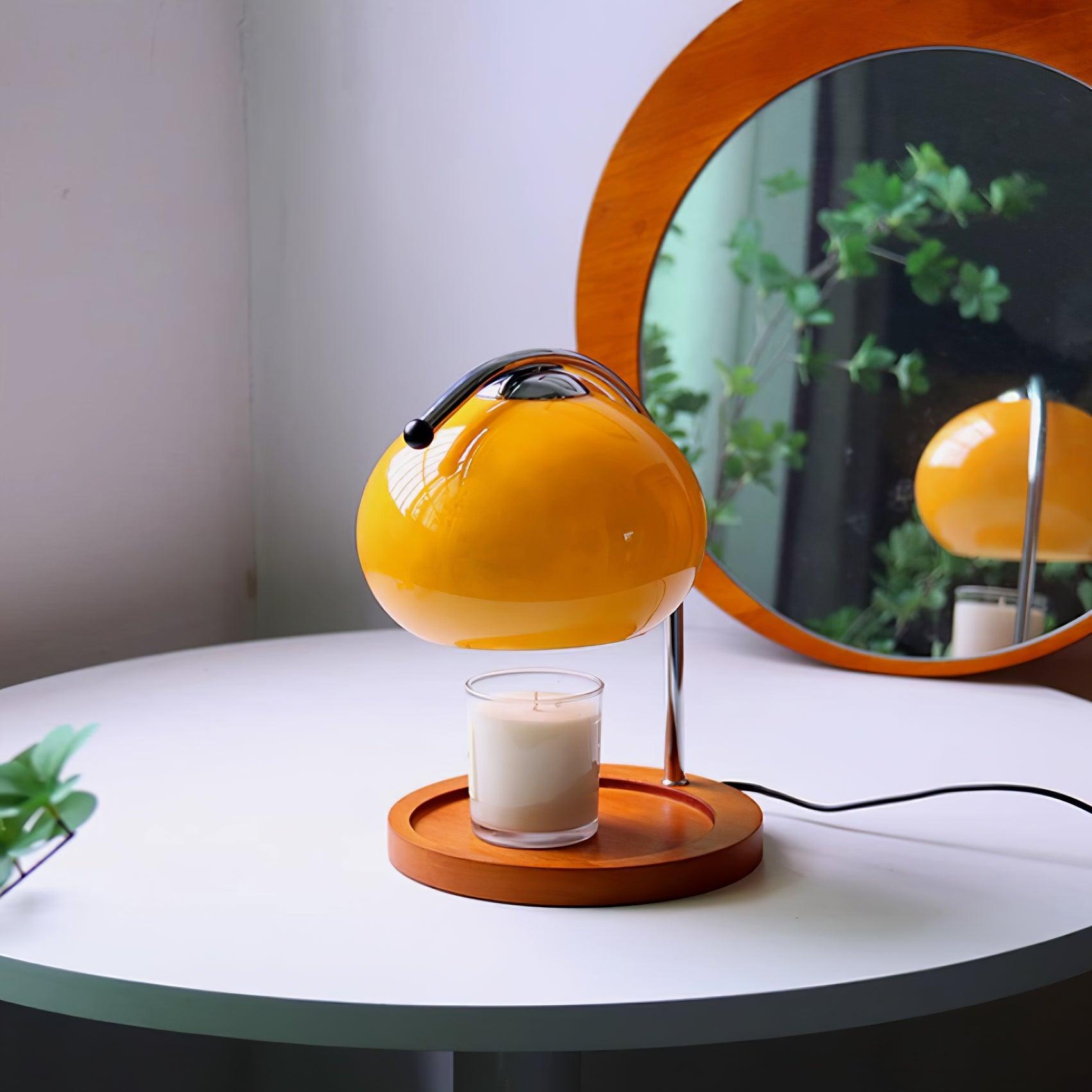 Lampe chauffe bougie Morelaris