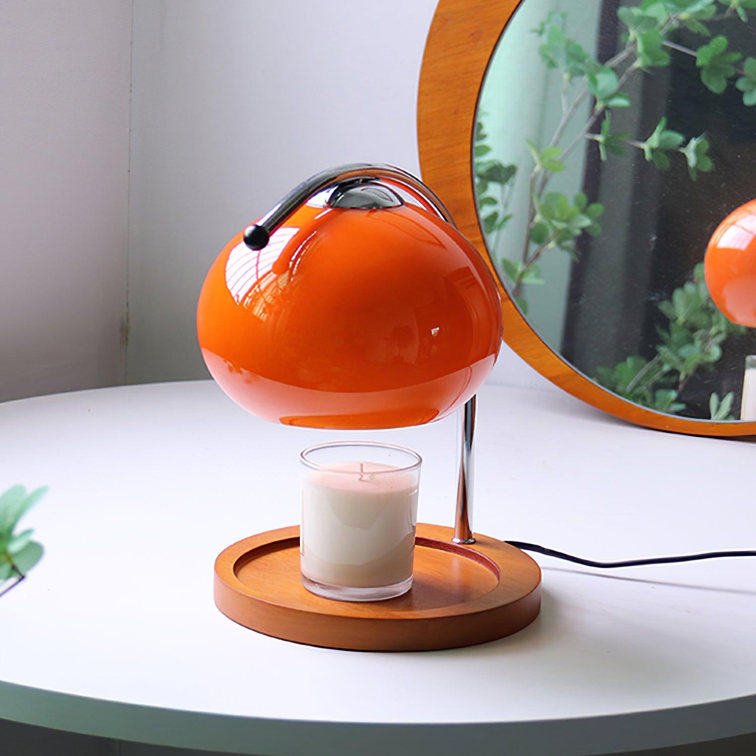 Lampe chauffe bougie Morelaris