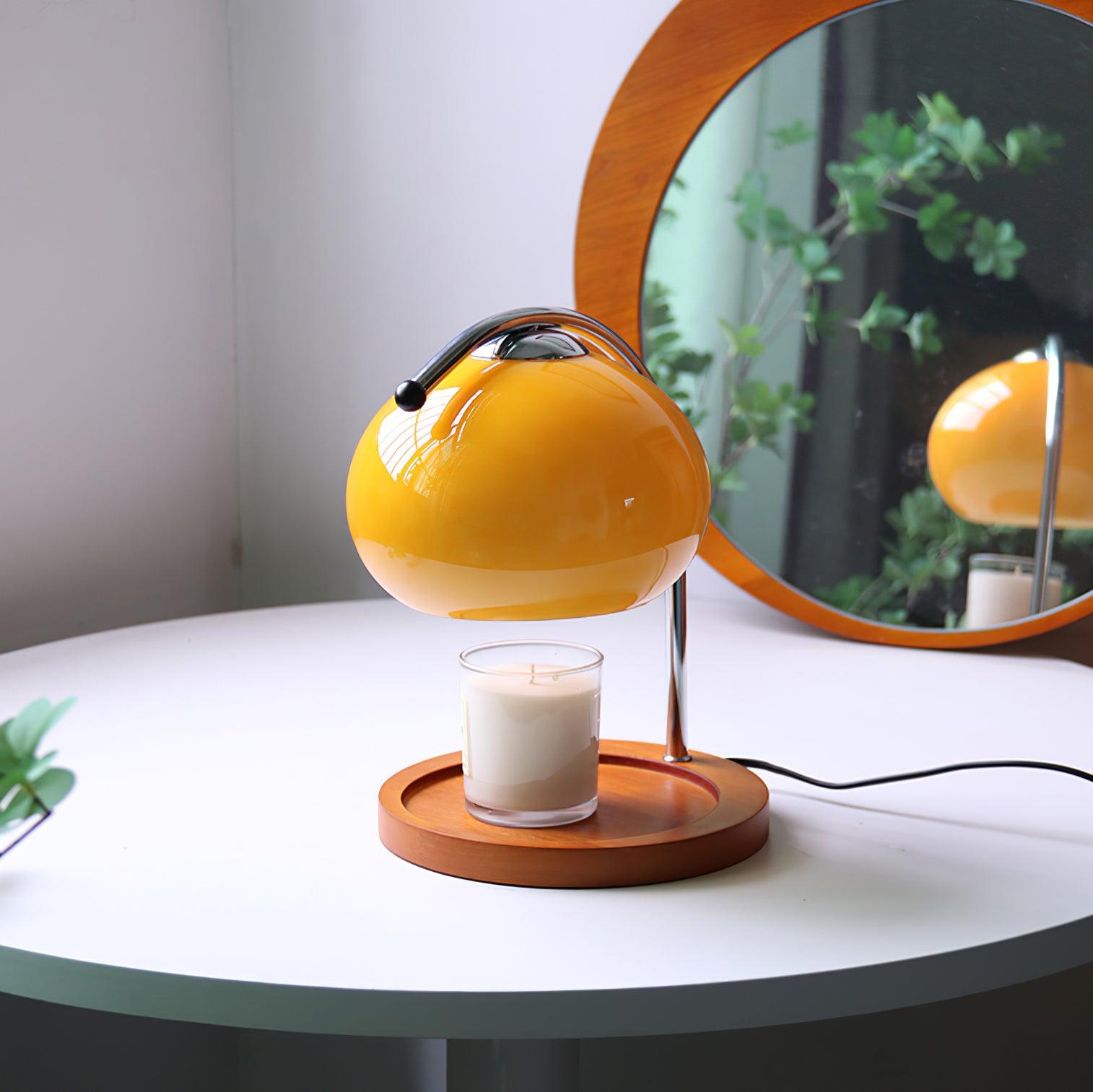 Lampe chauffe bougie Morelaris