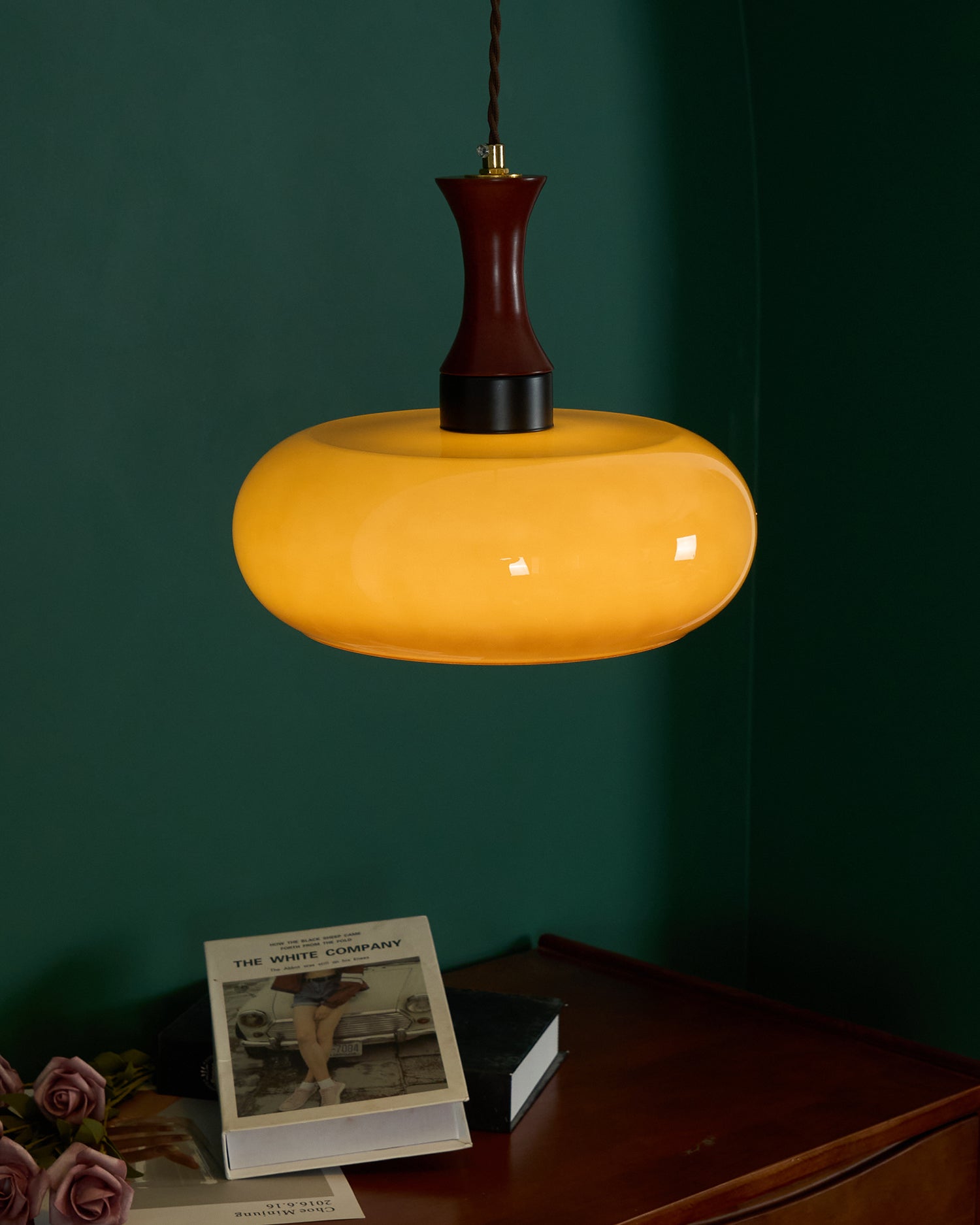 Suspension vintage Yoonoux
