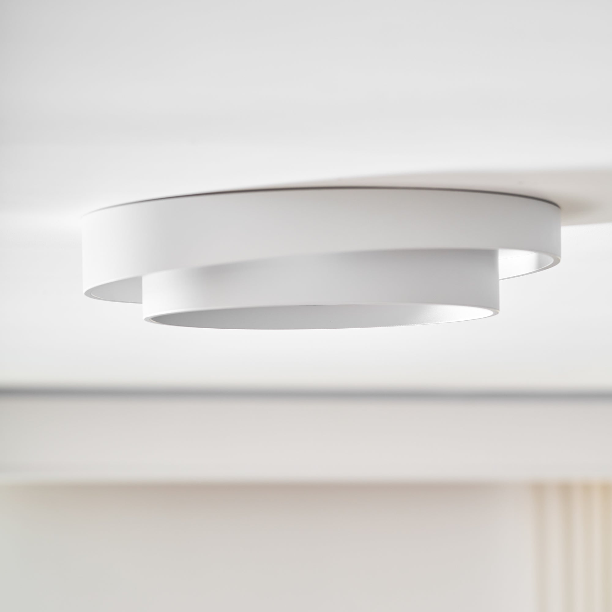 Plafonnier cylindrique Solène