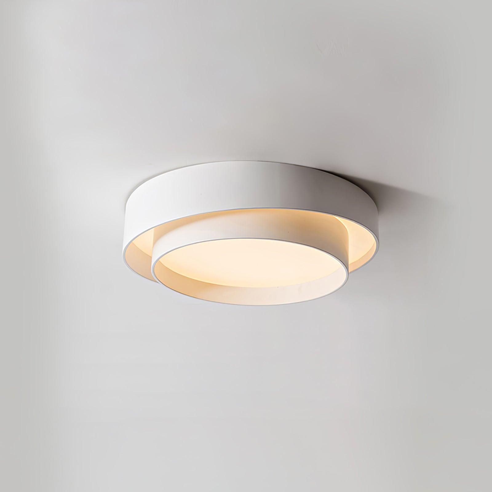 Plafonnier cylindrique Solène