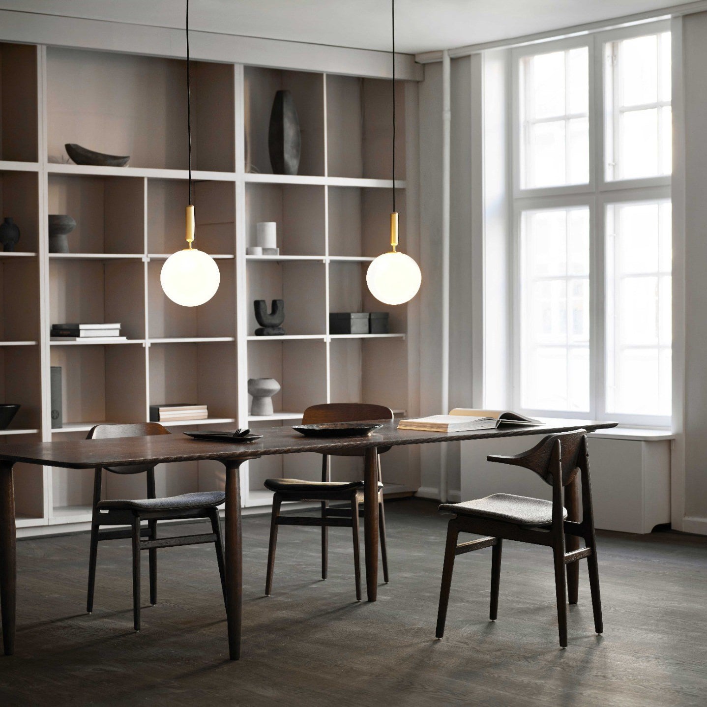 Suspension Isorelle Orb