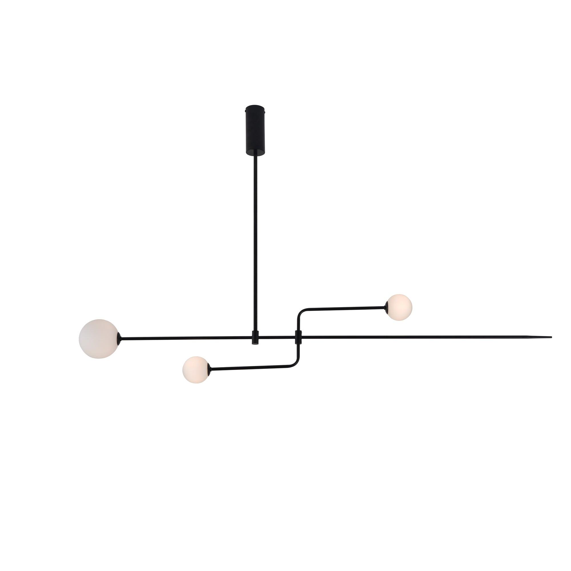 Lustre minimaliste Sezoveux